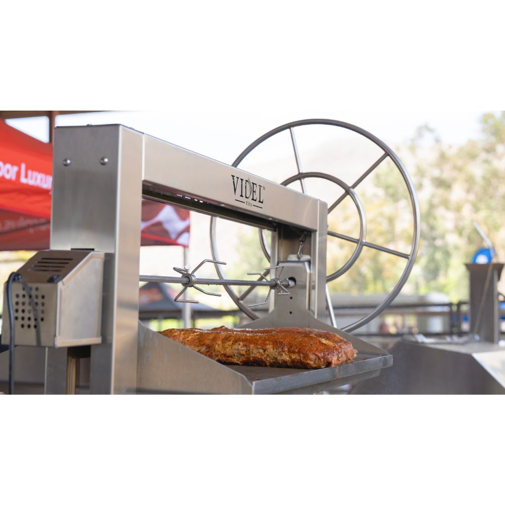 Videl Brasa III Drop IN - Argentinian Style Built-in Grill