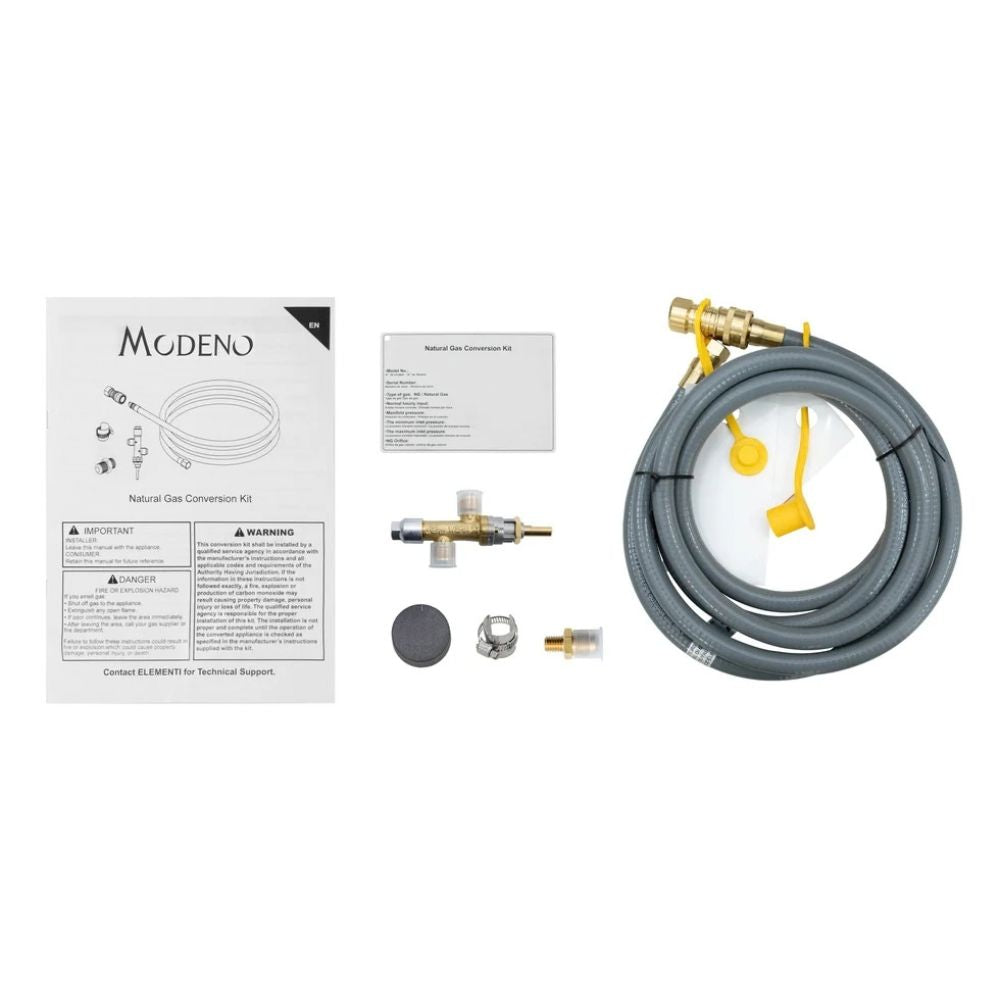 Elementi Conversion Kit LP to NG (OCK45-NG01)