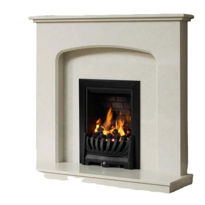 Superior Outdoor Wood Burn Fireplace