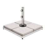 Woodline Shade Solutions Paver Frame Base