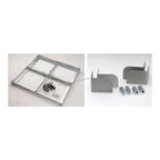 Woodline Shade Solutions Paver Frame Base