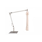 Woodline Shade Solutions Pendulum 11.5 Foot Square Cantilever Umbrella