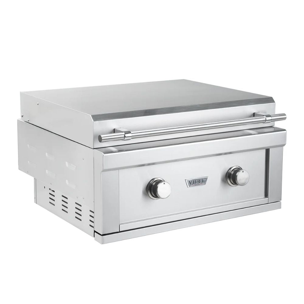 Videl Gran Plancha I 30" 2 Burner Griddle