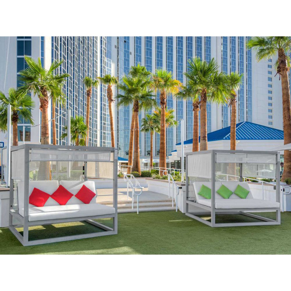 Decoscape Breeze Optional Sling Top Panel