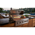 Videl Series 42" 5 Burner Built-In Grill