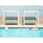 Decoscape Breeze Square Daybed Frame – Assembly Required