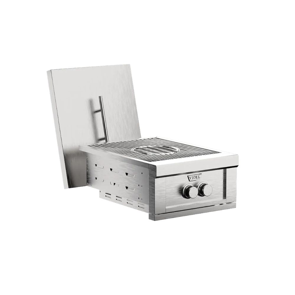 Videl Fuego II - Barbeque Grill - Power Burner