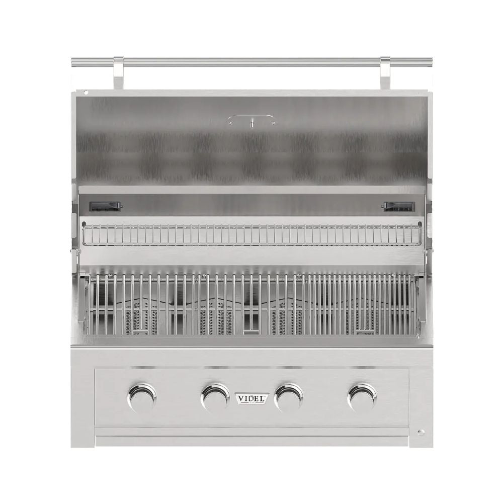 Videl Series 36" 4 Burner Built-in Grill