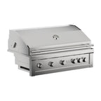 Videl Series 42" 5 Burner Built-In Grill