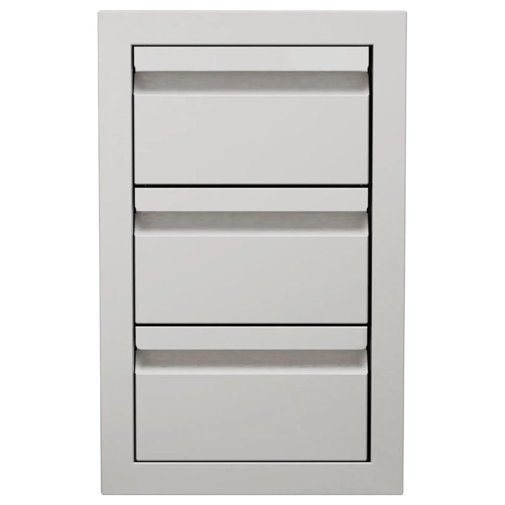 Videl Triple Access Drawers