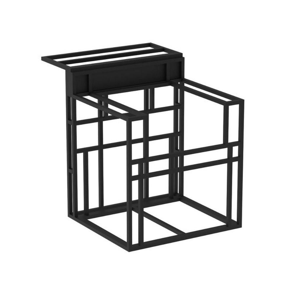 Videl 36" KD Island - Outdoor Kitchen Bar - Knockdown Frame