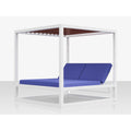 Decoscape Breeze Configurable Aluminum Daybed