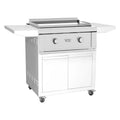 Videl Powder Coated Select Color 30" Griddle-Oven Cart Only