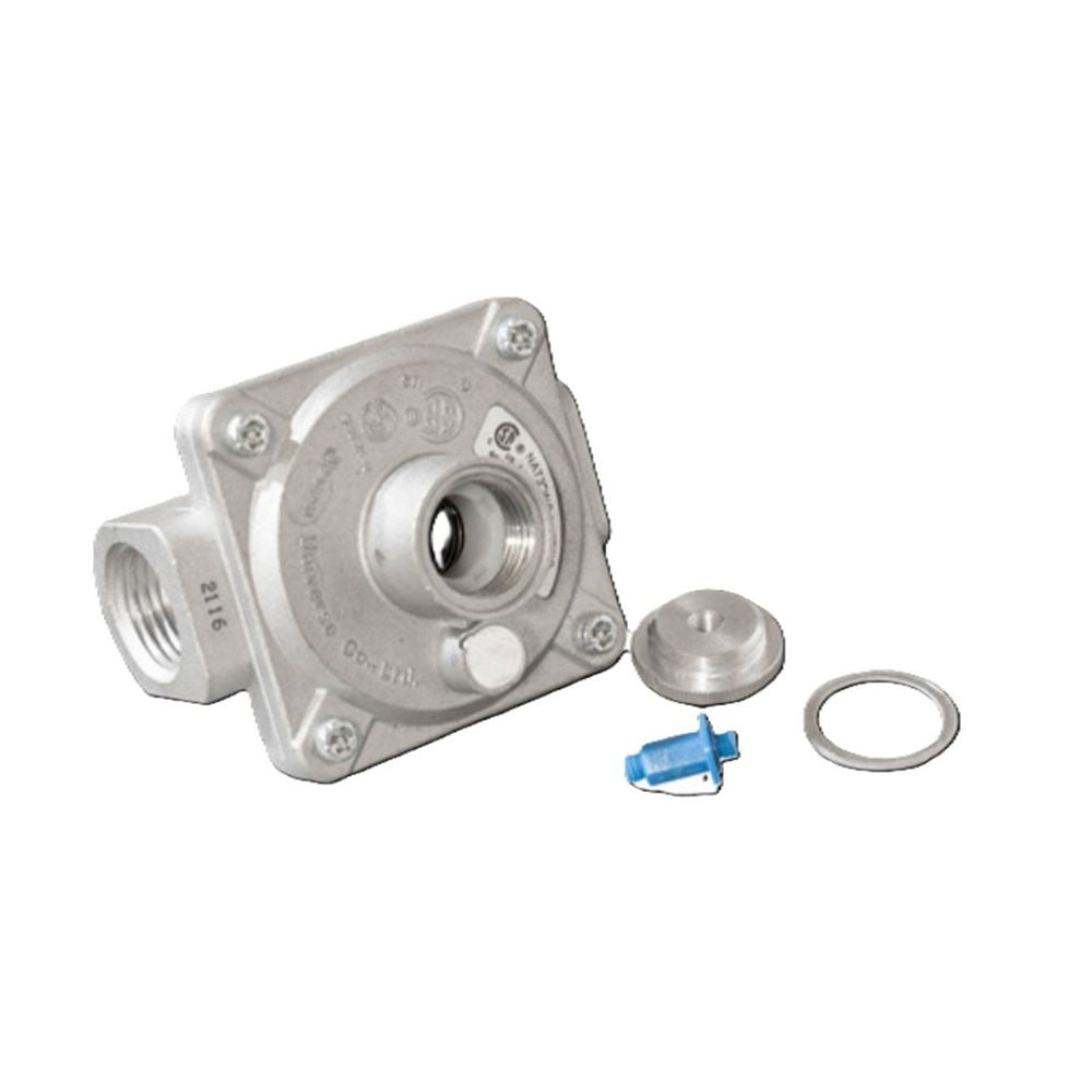 Videl Convertible Gas Regulator