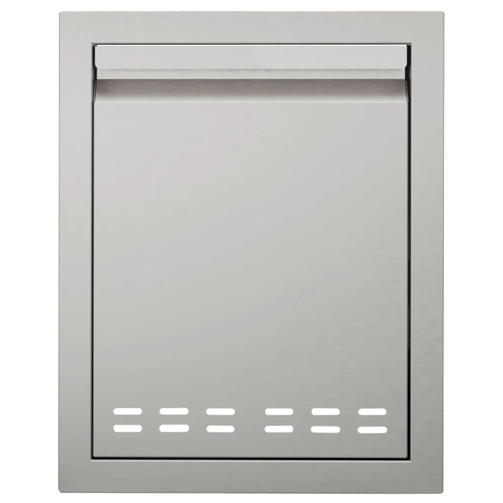 Videl Multi-Function Door - Stainless Steel