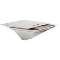 Videl Premium Stainless Steel Trash Chute