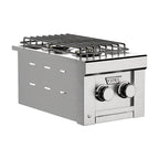 Videl Fuego I Double Side Burner