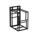 Videl 24" KD Island - Backsplash - Knockdown Frame