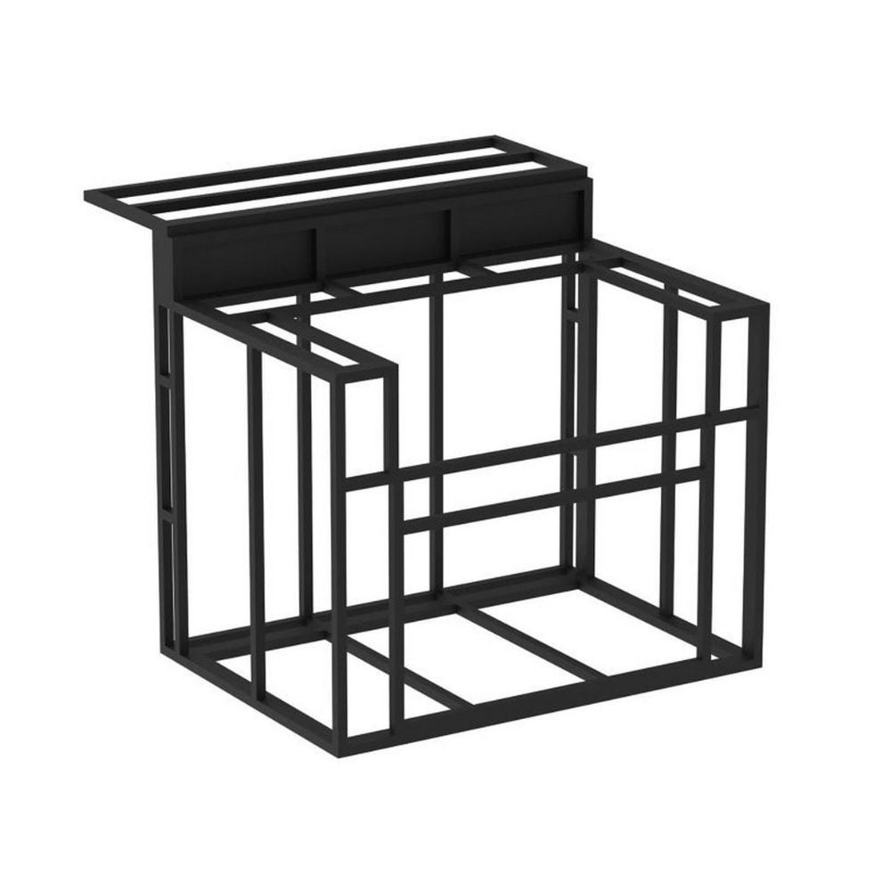 Videl 48" KD Island - Outdoor Kitchen Bar - Knockdown Frame