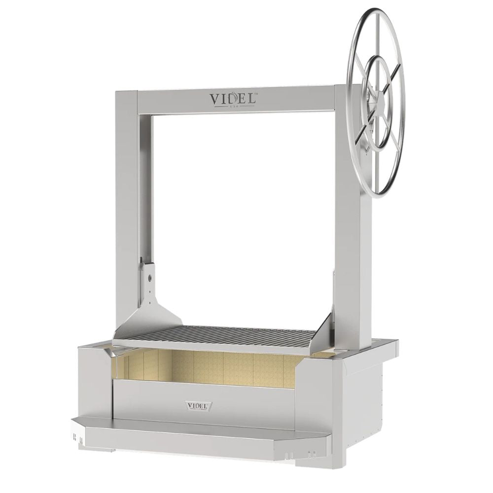 Videl Brasa III Drop IN - Argentinian Style Built-in Grill