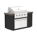 Videl Alta 60 I - BBQ Island with Fuego 36" Grill