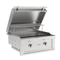 Videl Gran Plancha I 30" 2 Burner Griddle