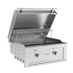 Videl Gran Plancha I 30" 2 Burner Griddle