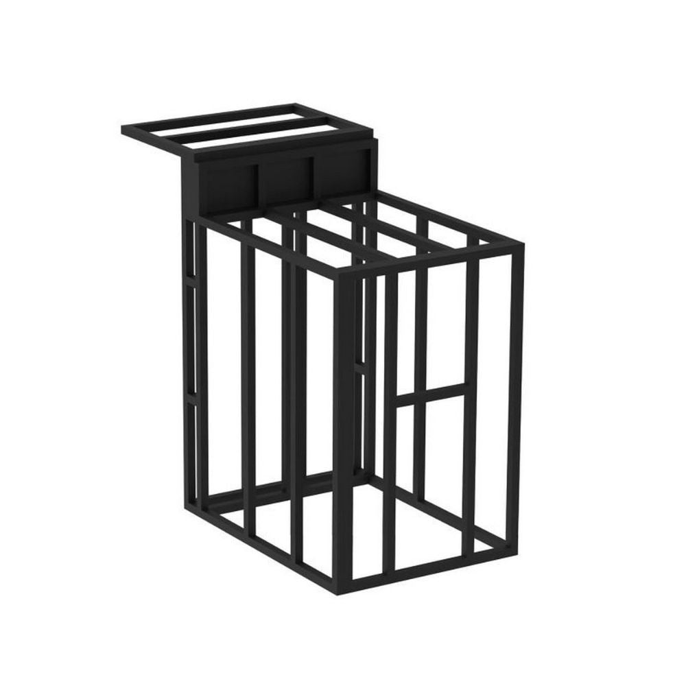 Videl 24" KD Island Table Top - Outdoor Kitchen Bar - Knockdown Frame