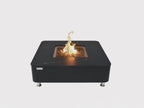 Elementi Annecy 42” Marble Porcelain Top Fire Table