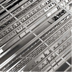 Videl Series 36" 4 Burner Built-in Grill