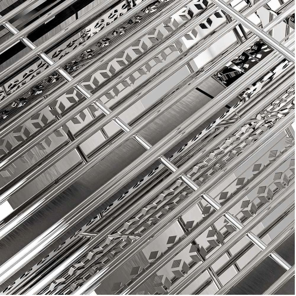 Videl Series 36" 4 Burner Built-in Grill
