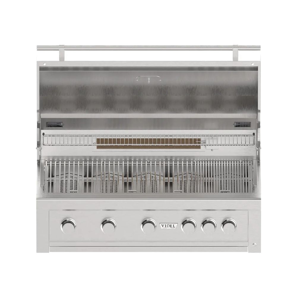 Videl Series 42" 5 Burner Built-In Grill