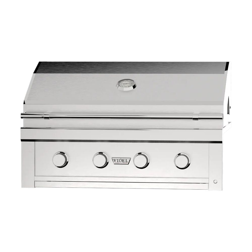 Videl Series 36" 4 Burner Built-in Grill