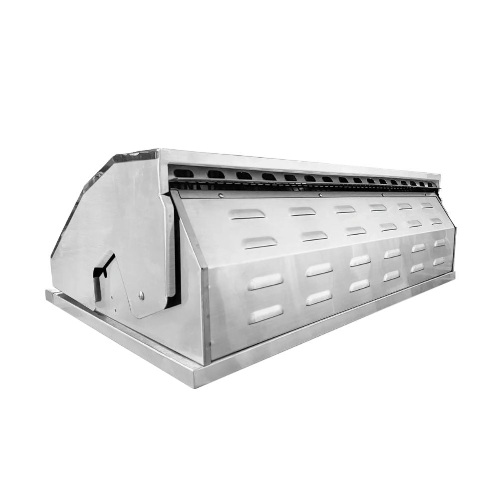 Videl Series 36" 4 Burner Built-in Grill