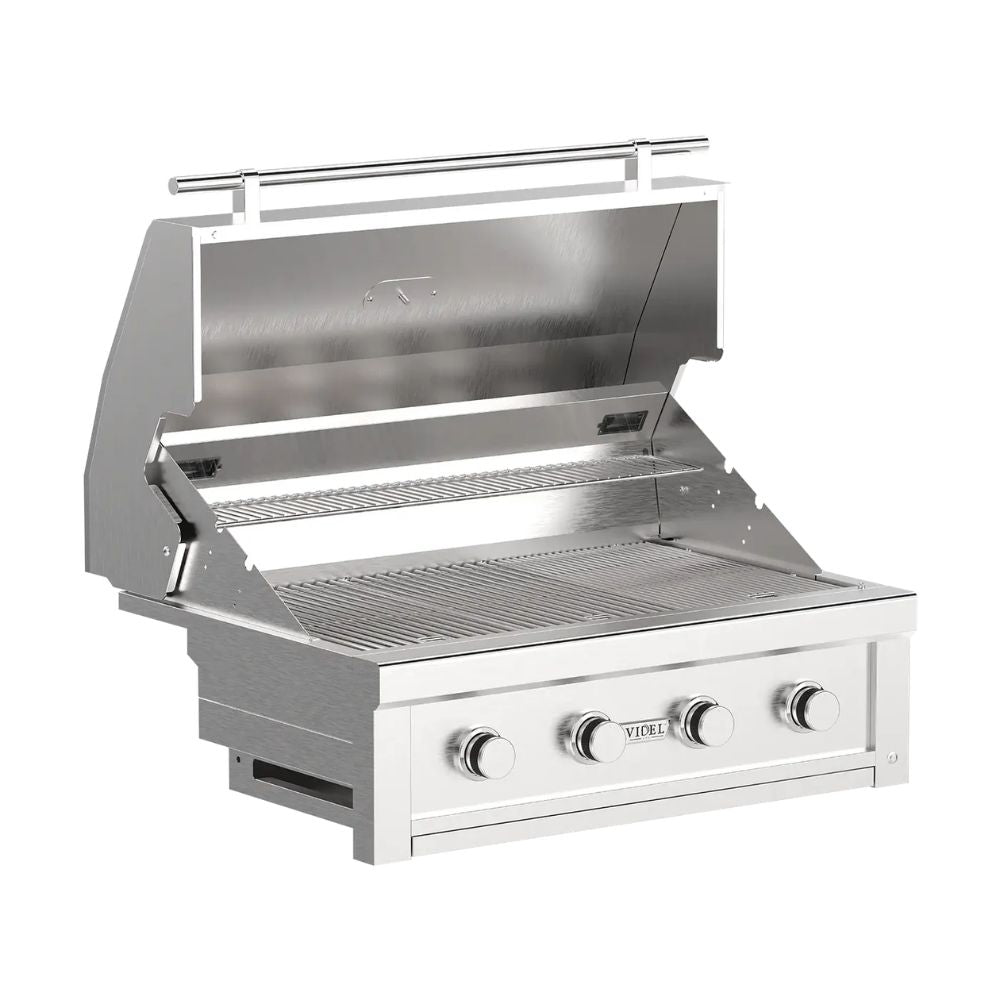 Videl Series 36" 4 Burner Built-in Grill