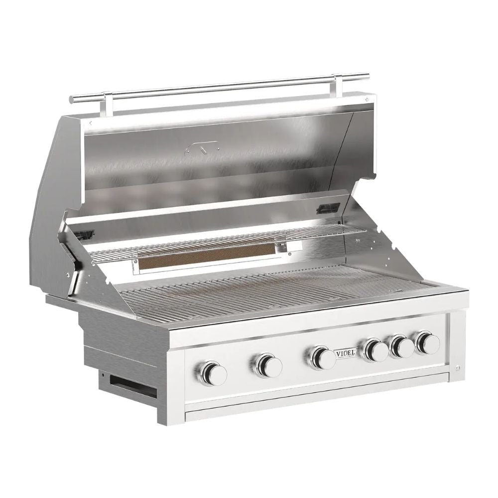 Videl Series 42" 5 Burner Built-In Grill